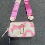 Marc Jacobs Camera Bag Ice Pink