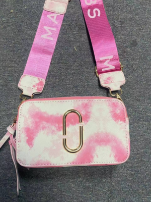 Marc Jacobs Camera Bag Ice Pink