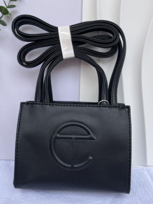 Tom Ford Soft Bag Black
