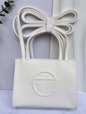 Tom Ford Soft Bag White