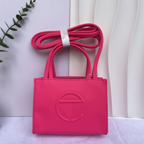 Tom Ford Soft Bag Rose Red