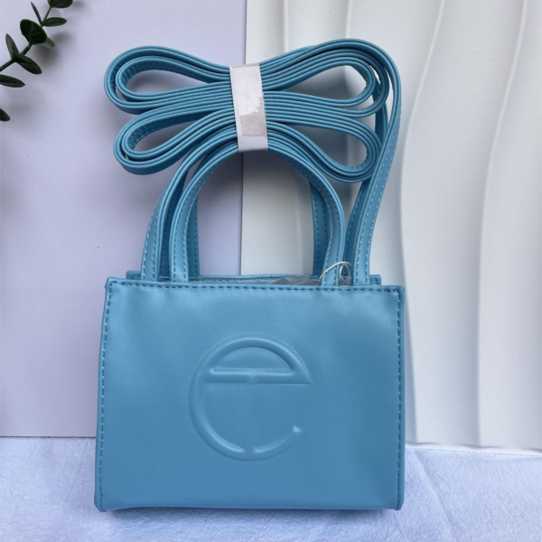 Tom Ford Soft Bag Light Blue
