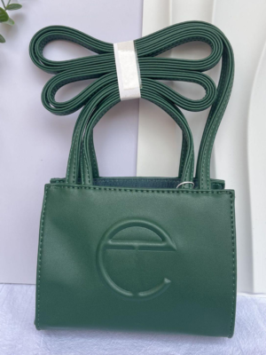 Tom Ford Soft Bag Dark Green