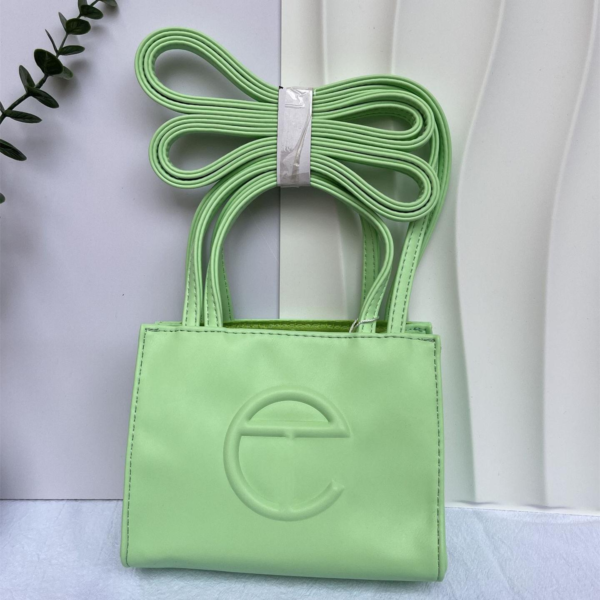 Tom Ford Soft Bag Light Green