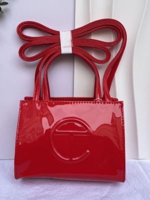 Tom Ford Soft Bag Bright Red