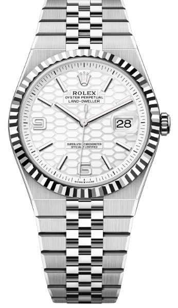 Rolex Land‑Dweller M127334