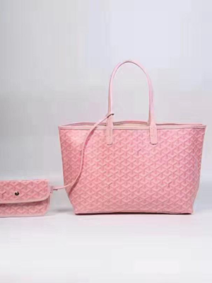 Goyard Tote Bag Pink