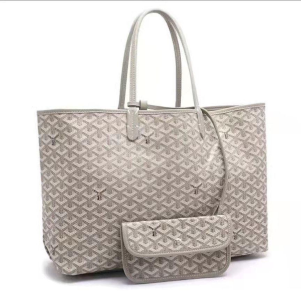 Goyard Tote Bag Beige
