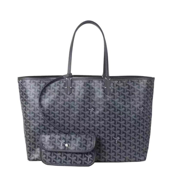 Goyard Tote Bag Gray