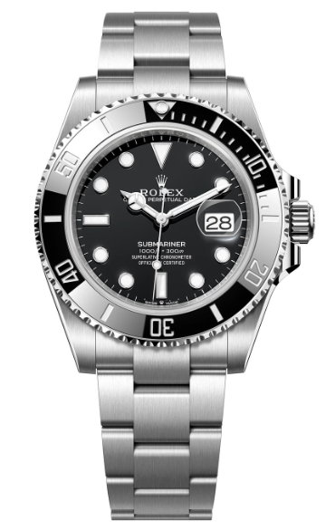 Rolex Submariner Date m126610LN