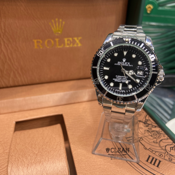Rolex Vintage Submariner Black 40mm