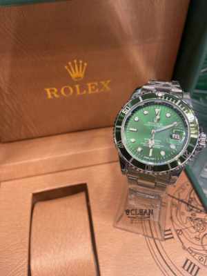 Rolex Vintage Submariner Green