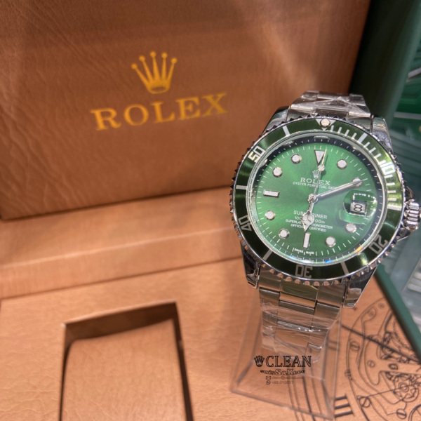 Rolex Vintage Submariner Green