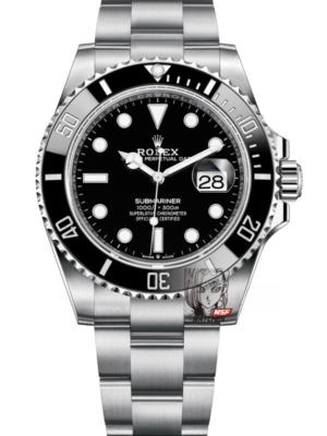 Rolex Submariner Black 40mm