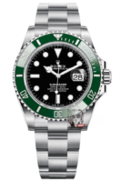 Rolex Submariner Green 41mm