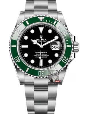 Rolex Submariner Green 41mm