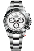 Rolex Daytona Panda 4130