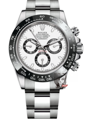 Rolex Daytona Panda 4130