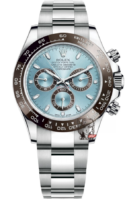 Rolex Daytona Ice Blue 4130