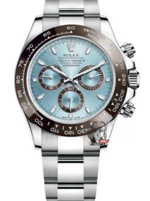 Rolex Daytona Ice Blue 4130