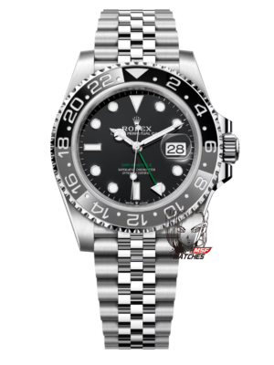 Rolex GMT-Master II Bruce Wayne