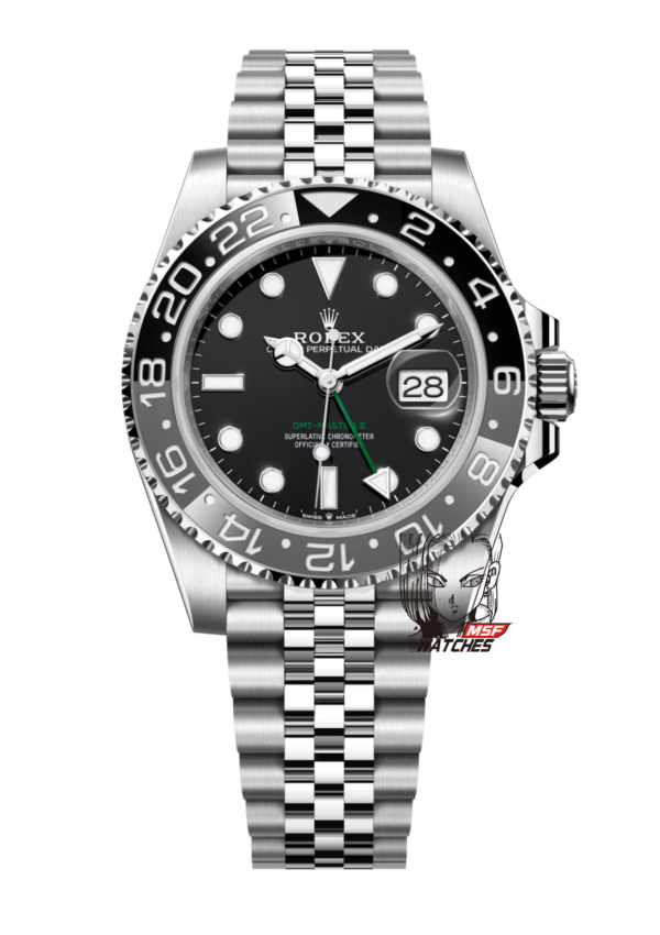 Rolex GMT-Master II Bruce Wayne