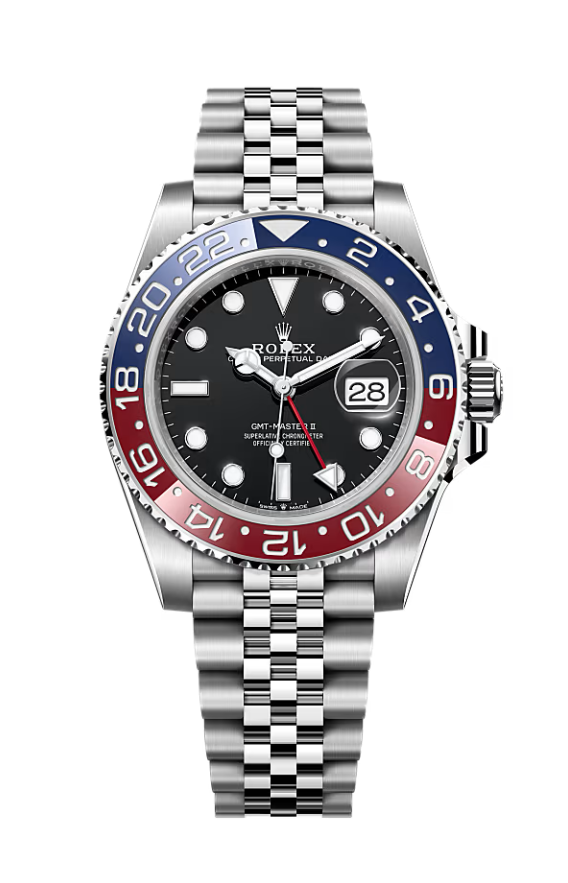 Rolex GMT-Master II Pepsi