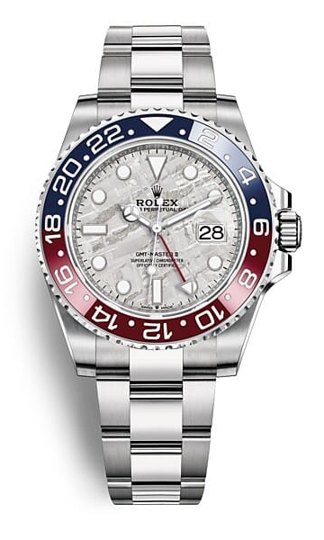 Rolex GMT-Master II m126719blro