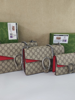 Gucci Dionysus Bag Red
