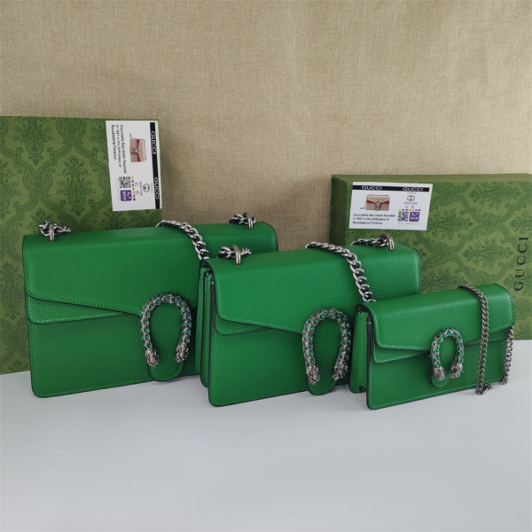 Gucci Dionysus Bag Epi Leather