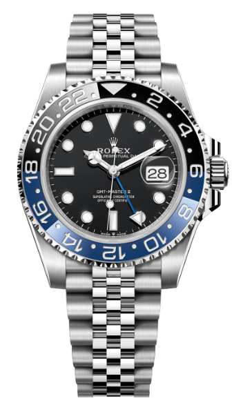 Rolex GMT-Master II m126710blnr