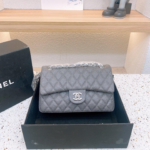 Chanel CF Bag Gray