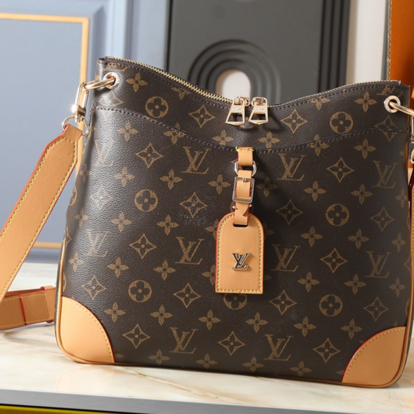 Louis Vuitton M45355 Handbag 杏
