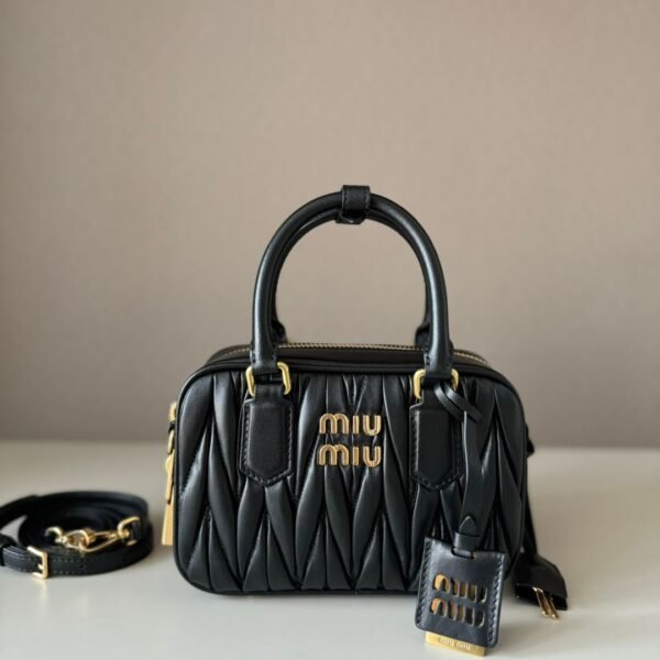 Miu Miu Bowling Bag