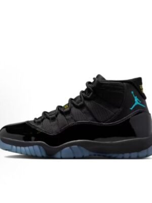 Air Jordan 11 Retro Gamma Blue Black Top Version