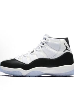 Air Jordan 11 Retro Concord White Black 378037-100