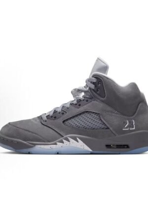 Air Jordan 5 Retro Wolf Grey DD0587-002