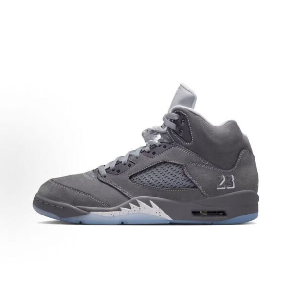 Air Jordan 5 Retro Wolf Grey DD0587-002