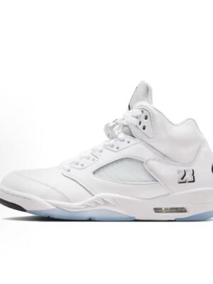 Air Jordan 5 Retro White HQ7978-103