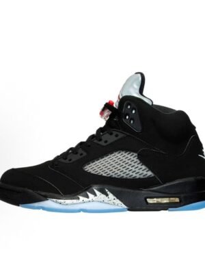 Air Jordan 5 Retro Black Metallic HF3975-001