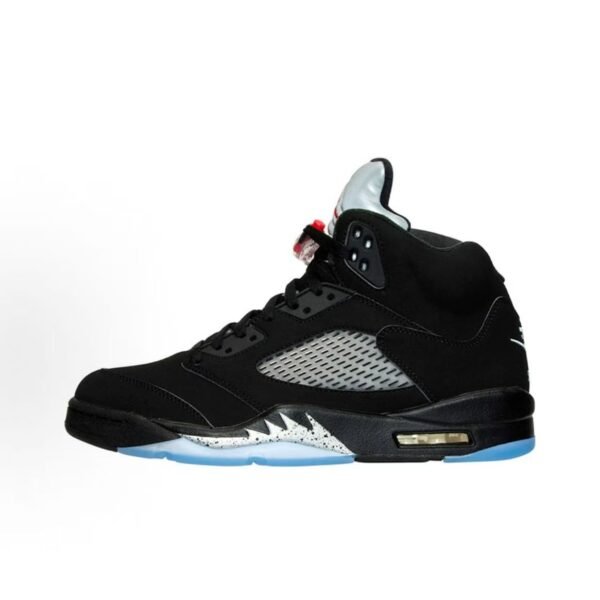 Air Jordan 5 Retro Black Metallic HF3975-001