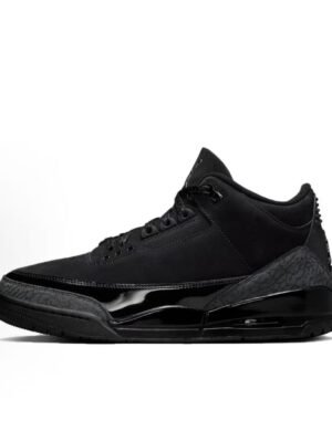 Air Jordan 3 Retro Black Cat CT8532-001