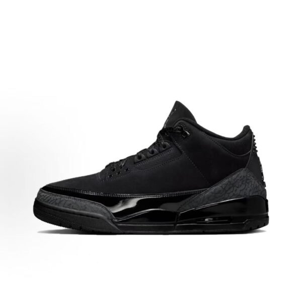 Air Jordan 3 Retro Black Cat CT8532-001