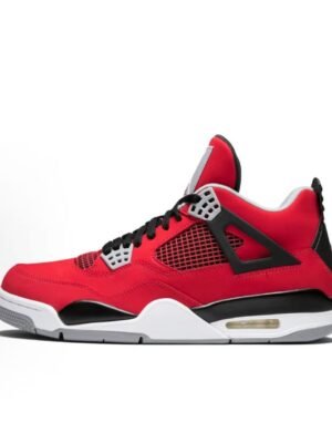 Air Jordan 4 Retro Red Black FQ8138-600