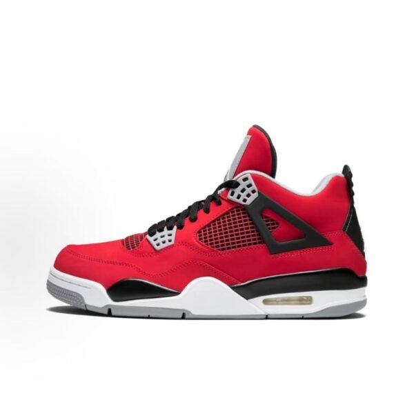 Air Jordan 4 Retro Red Black FQ8138-600