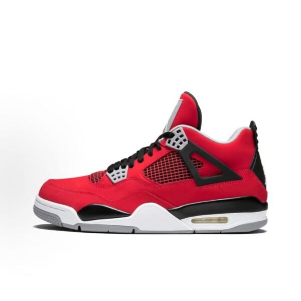 Air Jordan 4 Retro Red Black FQ8138-600