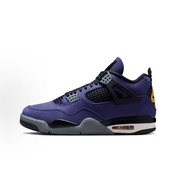 Air Jordan 4 Retro Imperial Purple FV5029-500