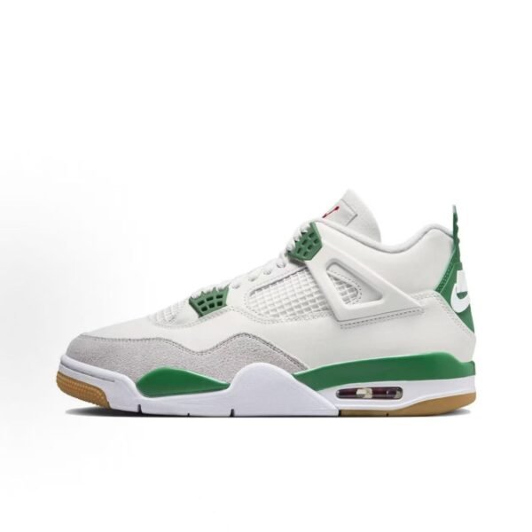 Air Jordan 4 Retro White Green DR5415-103
