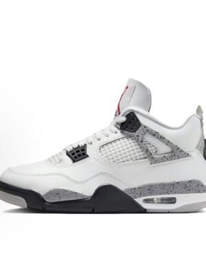 Air Jordan 4 Retro White Cement FV5029-100
