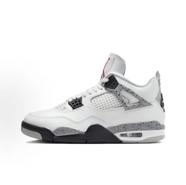 Air Jordan 4 Retro White Cement FV5029-100